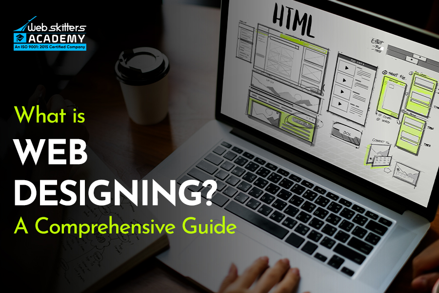 What is Web Designing