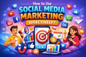 Social Media Marketing