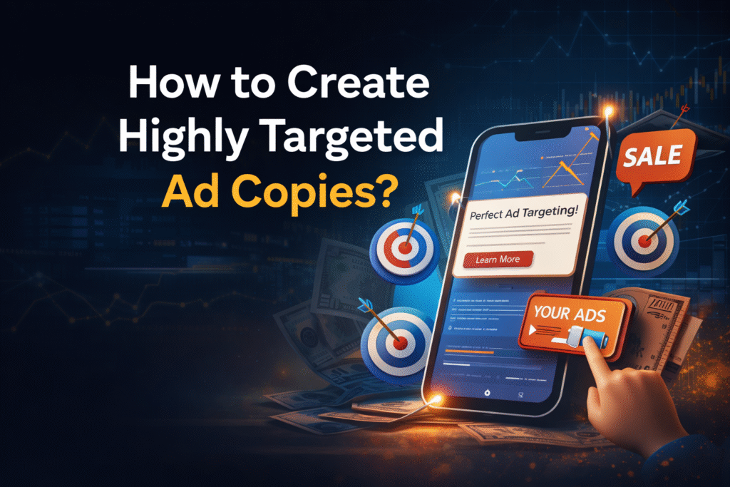 highly targeted ad copies